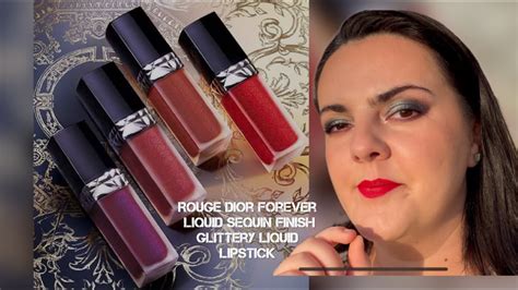 dior rouge liquid review|rouge dior forever liquid.